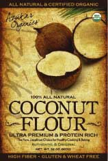 coconut flour