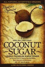 coconut sugar